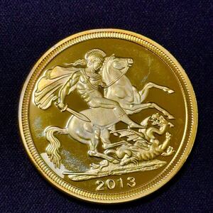 金貨 イギリス イエローゴールド GOLD ソブリン金貨 コレクション エリザベス女王 古銭 22金 コイン 