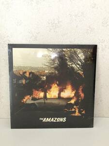 THE AMAZONS ジ アマゾンズ 1st Album 輸入盤 アナログ LP 未開封