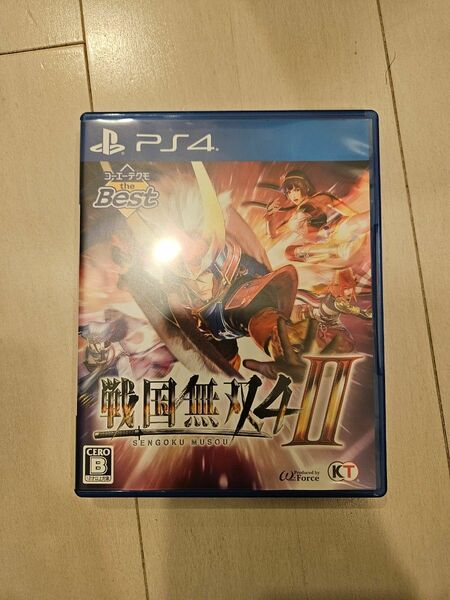 戦国無双4 II PS4