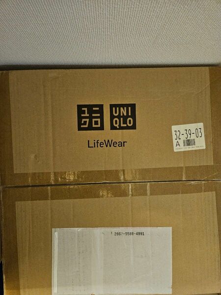 新品未開封　ユニクロ ファイナルファンタジー35周年記念UT コンプリートBOX