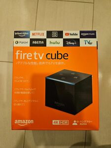 Fire TV Cube第2世代　新品未開封