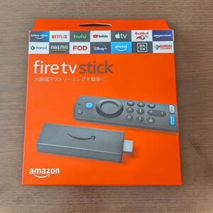 Amazon Fire TV Stick Alexa対応音声認識リモコン付属