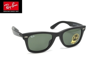 *RayBan*WAYFARER* Wayfarer *RB2140F-901S*52 размер * стандартный товар 