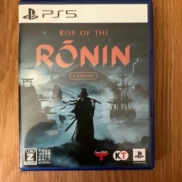 RISE OF THE RONIN 特典付き