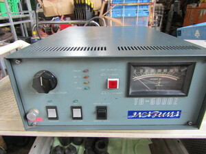  understand person please. Inazuma TR-5000Z linear amplifier 