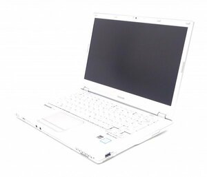 【ジャンク品/部品取り用 】ノートPC Panasonic CF-LX5PDEVS Core i5 vpro メモリ不明/SSDなし 起動不良 ＠J125