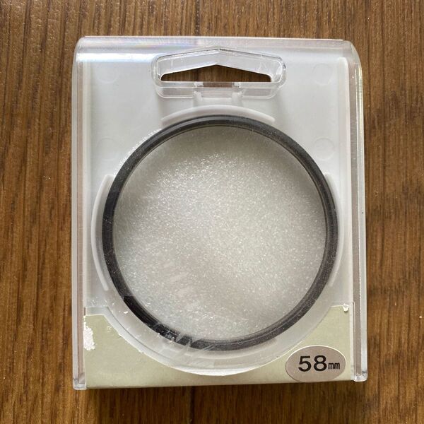 58mm レンズフィルター ケンコー Kenko