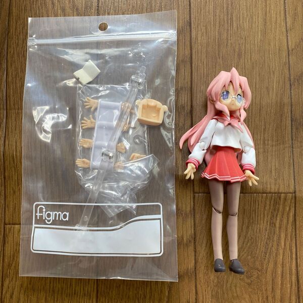 figma 高良みゆき 冬服ver. らき☆すた らきすた