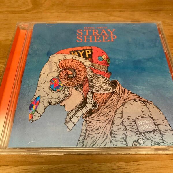 米津玄師　 STRAY SHEEP