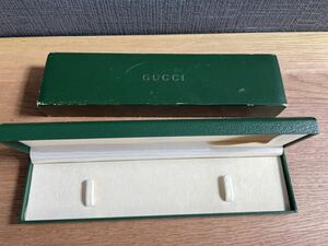 1 иен ~ Gucci наручные часы пустой коробка часы кейс *EG-13