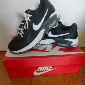 NIKE AIR MAX EXCEE CD5432-003 サイズ：24.5cm カラー：ブラック