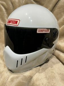 SIMPSON RX6 full-face шлем Simpson bandit Bandit M30