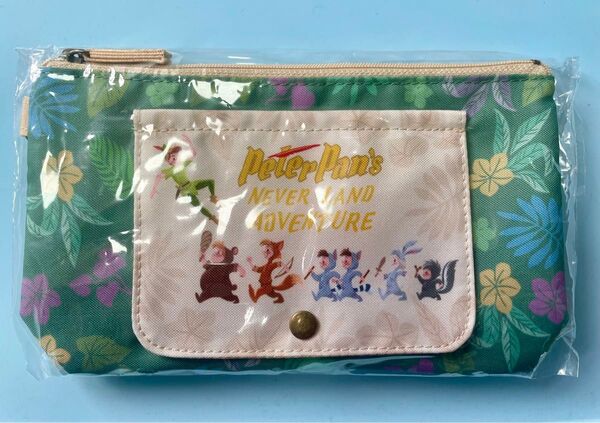 ディズニー お手ふきキャリー ファンタジースプリングス スーベニア