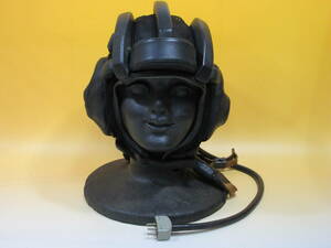 [ junk treatment ] military helmet kind ② headgear details unknown 1 jpy beginning J2 H3043