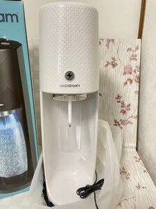 sodastream ソーダストリーム スピリット ワンタッチ スターターキットSOT-001