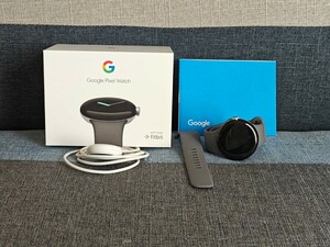 Google Pixel watch（初代）Wi-Fiモデル