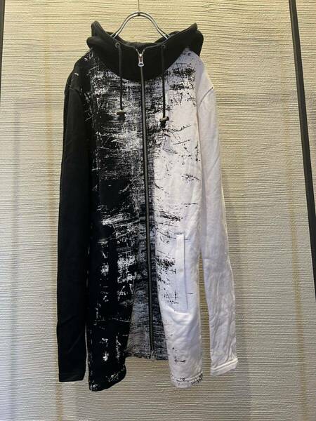 civarize archive japanese label hoodie goa share spirit kmrii l.g.b. 14th addiction julius fuga パーカー　rick owens midas rare