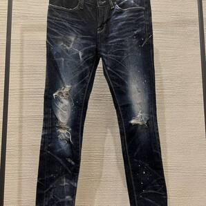 FUGA archive skinny denim japanese label ifsixwasnine civarize kmrii share spirit l.g.b. tornado mart ppfm midas 14th addiction