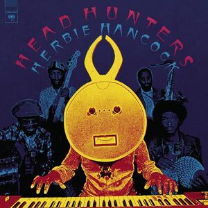 Headhunters Herbie Hancock ハービー・ハンコック　輸入盤CD