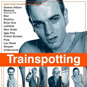 Trainspotting: Music From The Motion Picture Trainspotting (Related Recordings)　輸入盤CD
