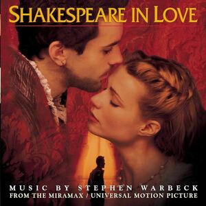 Shakespeare in Love Stephen Warbeck (作曲), Nick Ingman (指揮)　輸入盤CD