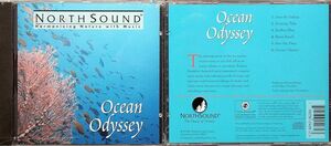 Ocean Odyssey Nature & Music　輸入盤CD