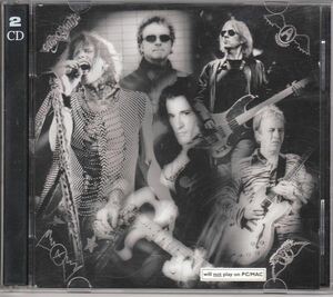 O Yeah! Aerosmith Ultimate.Ltd エアロスミス　輸入盤CD