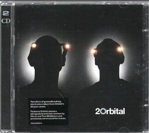 Orbital 20 オービタル　輸入盤CD
