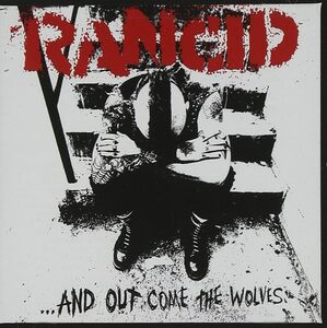 ...And Out Come The Wolves ランシド 　輸入盤CD