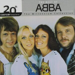 20th Century Masters: Millennium Collection ABBA　輸入盤CD