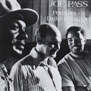 Portraits of Duke Ellington ジョー・パス ジョー・パス・トリオ 　輸入盤CD