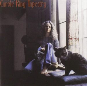 Tapestry King, Carole　輸入盤CD