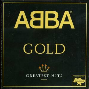 Gold Abba　輸入盤CD