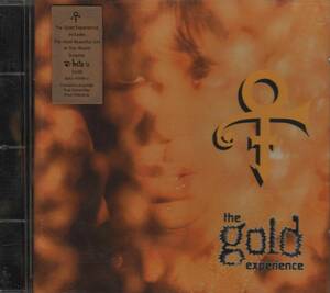 Gold Experience Prince　輸入盤CD