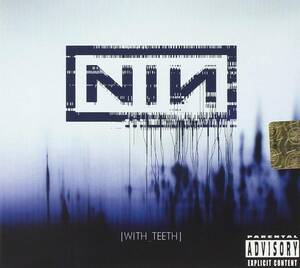 With Teeth (Dig) ナイン・インチ・ネイルズ　輸入盤CD