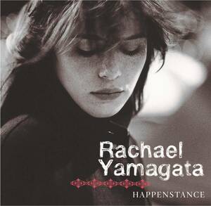 Happenstance レイチェル・ヤマガタ 　輸入盤CD