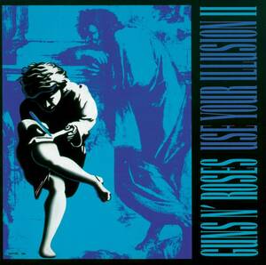 USE YOUR ILLUSION 2 ガンズ・アンド・ローゼズ 　輸入盤CD