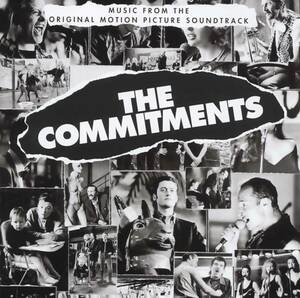 The Commitments: Original Motion Picture Soundtrack Commitments　輸入盤CD
