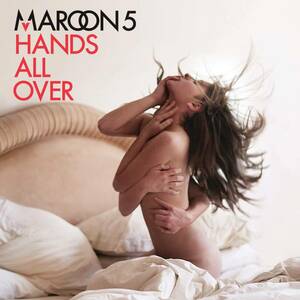Hands All Over マルーン5　輸入盤CD
