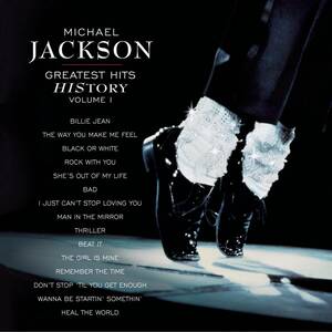 Greatest Hits: History 1 マイケル・ジャクソン　輸入盤CD