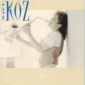 Dave Koz デイヴ・コーズ　輸入盤CD