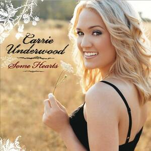SOME HEARTS Carrie Underwood　輸入盤CD