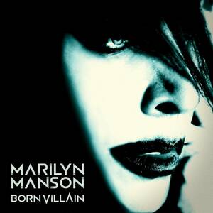 Born Villain マリリン・マンソン　輸入盤CD