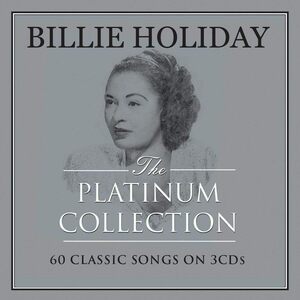 Platinum Collection 　ビリー・ホリディ　輸入盤CD
