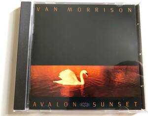 Avalon Sunset ヴァン・モリソン　輸入盤CD