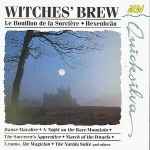 Witches Brew Vasary (アーティスト), Lubbock (アーティスト)　輸入盤CD