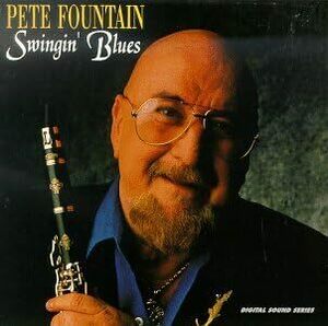 Swingin Blues Pete Fountain　輸入盤CD