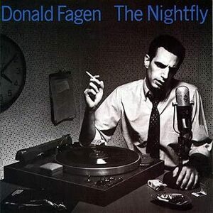 THE NIGHT FLY ドナルド・フェイゲン 　輸入盤CD