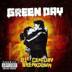 21st Century Breakdown Green Day　輸入盤CD