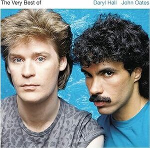 The Very Best of Daryl Hall & John Oates ダリル・ホール&ジョン・オーツ　輸入盤CD